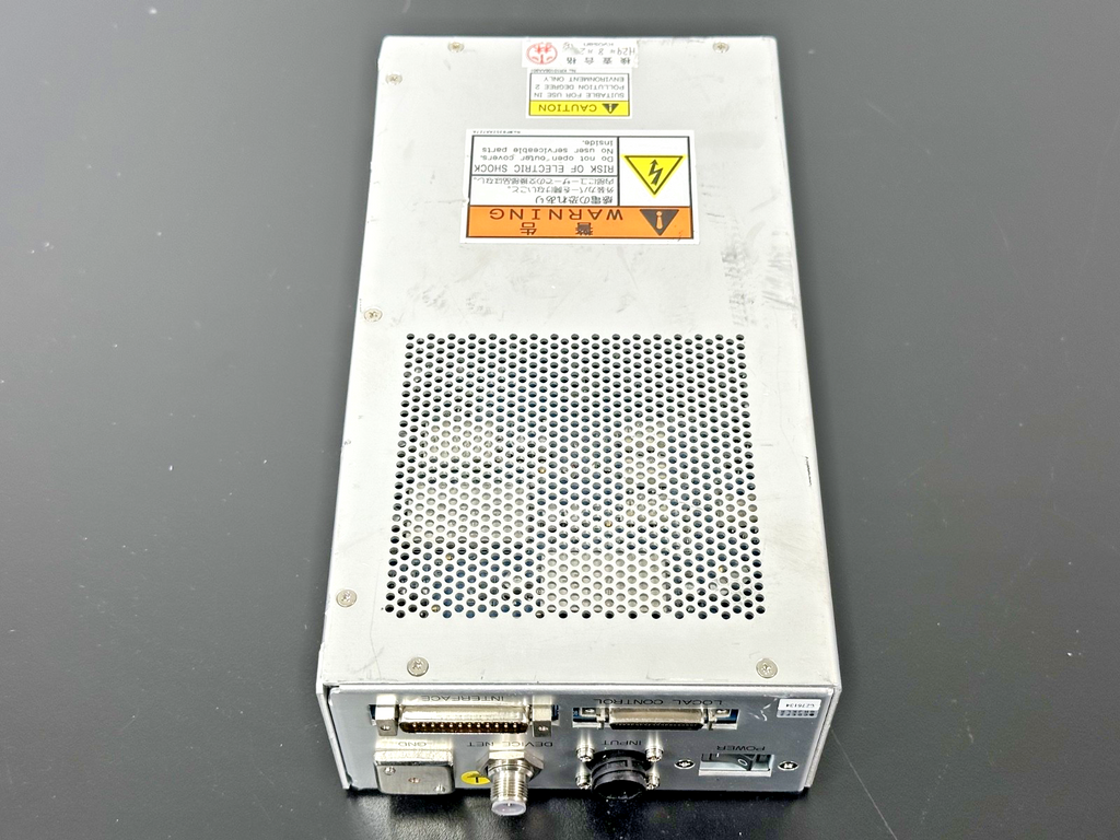 Kyosan Electric HV PS8B 2L80 000558 V1 High Voltage Power Supply TEL Used1