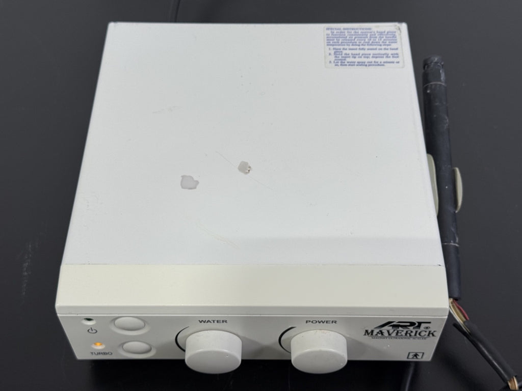 ART Maverick Bonart ART M1 (25K) Ultrasonic Scaler Unit w/ Handpiece – For Parts2