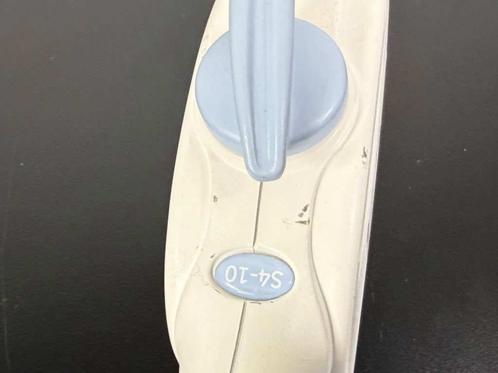 GE Ultrasound S4 10 Transducer Probe REF 5336208 Cardiac Sector4