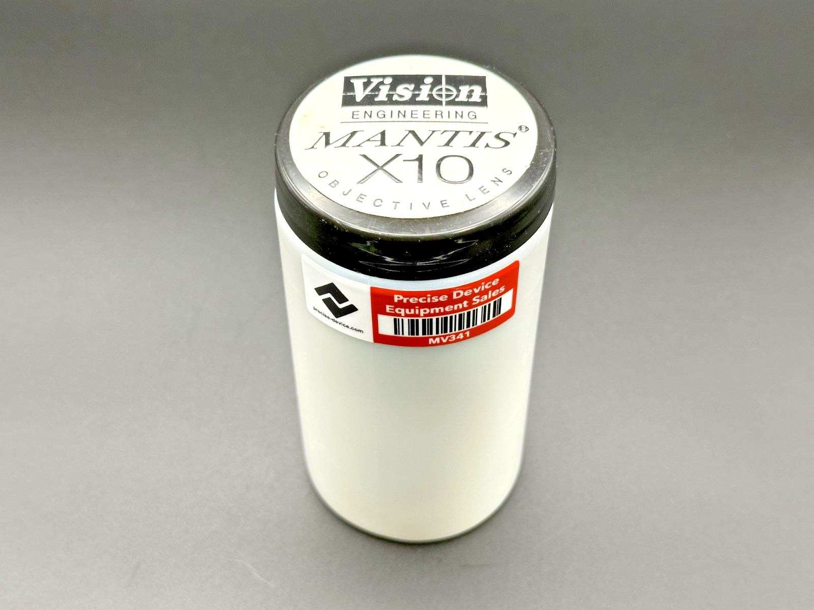 Vision Engineering Mantis X6 Objective Microscope Lens w/ Case Filters6