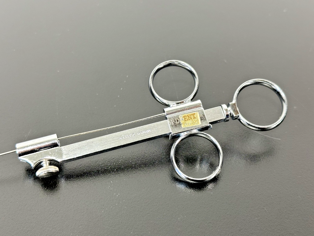 KOPP N2380 Stainless Steel Dental Cartridge Syringe2