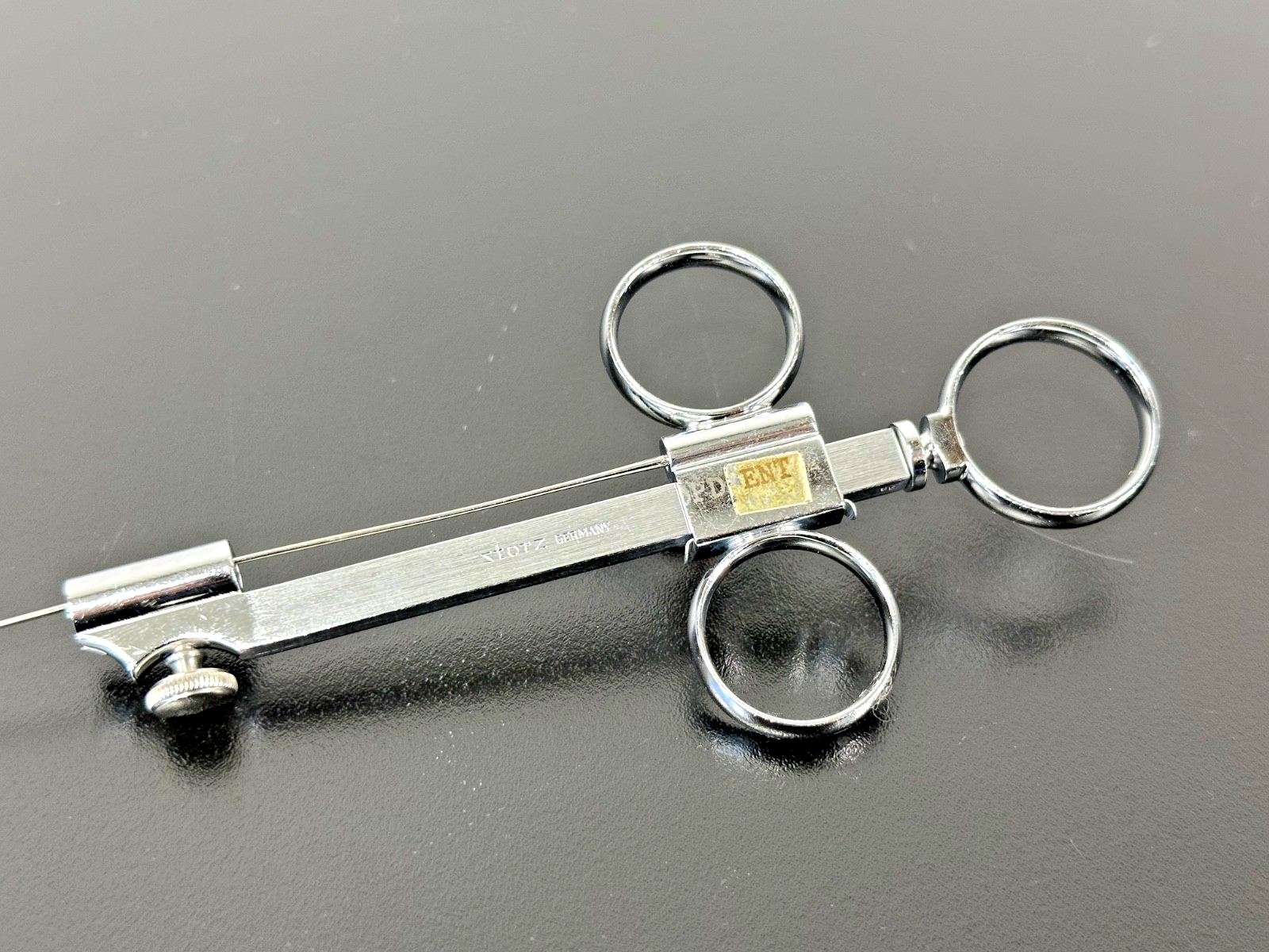 KOPP N2380 Stainless Steel Dental Cartridge Syringe2