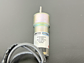 AMETEK Pittman GM8224S020 12VDC 60.5:1 Gear Motor w/ Cable Used Untested1