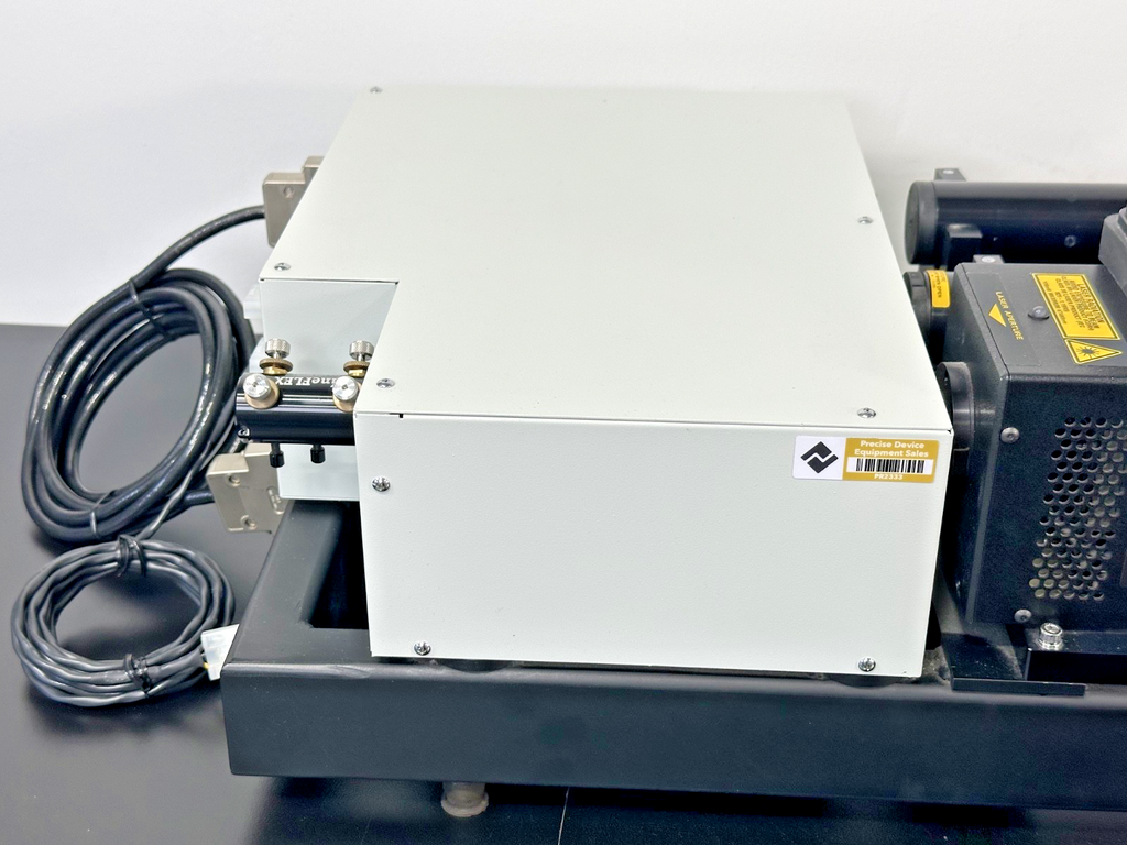 Melles Griot Laser System 05 LHP 991 05 LGP 193 Used Untested1