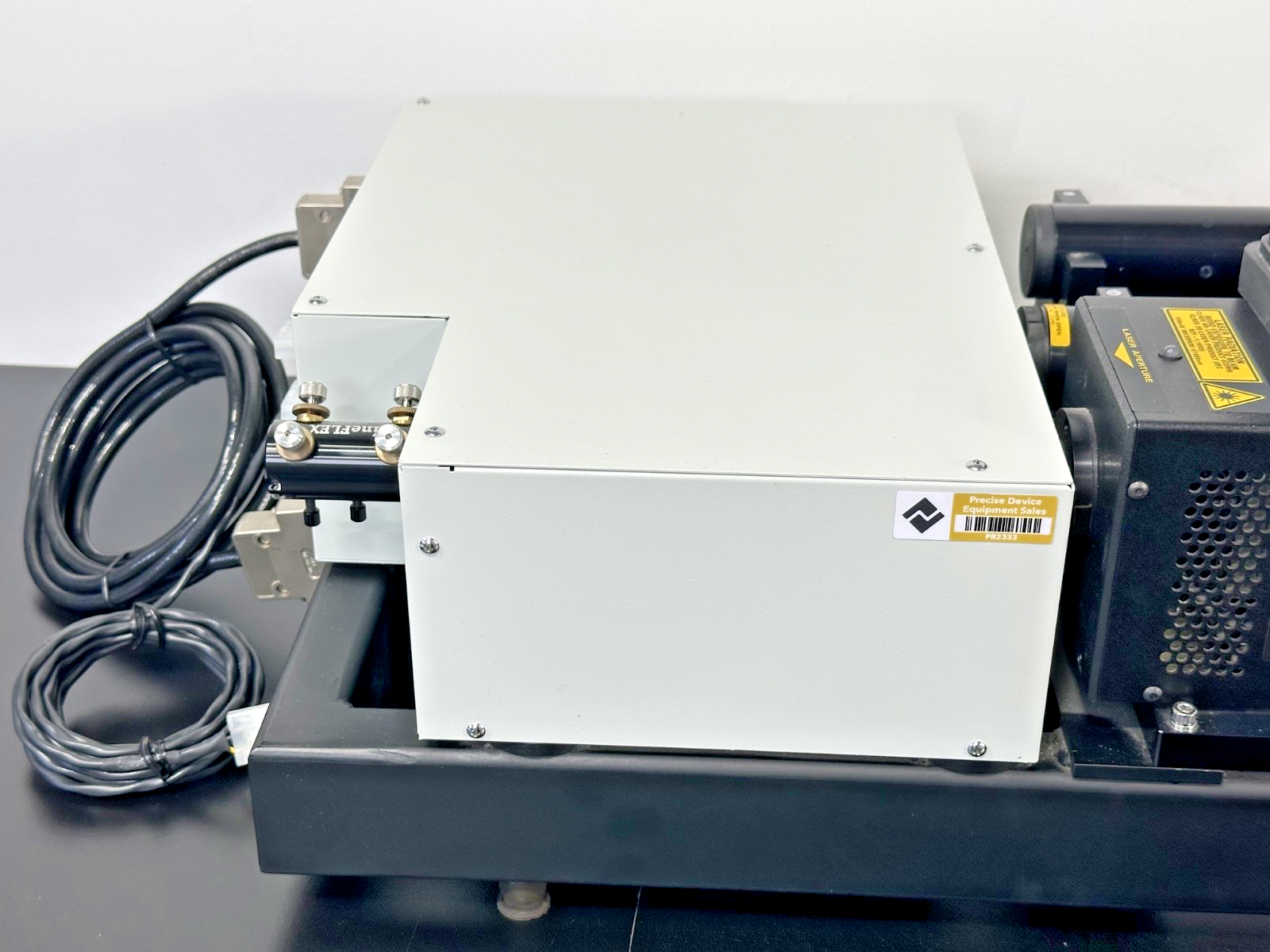 Melles Griot Laser System 05 LHP 991 05 LGP 193 Used Untested1