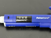 Thermo Fisher Fisherbrand Finnpipette II Micropipette 20–200 µL1