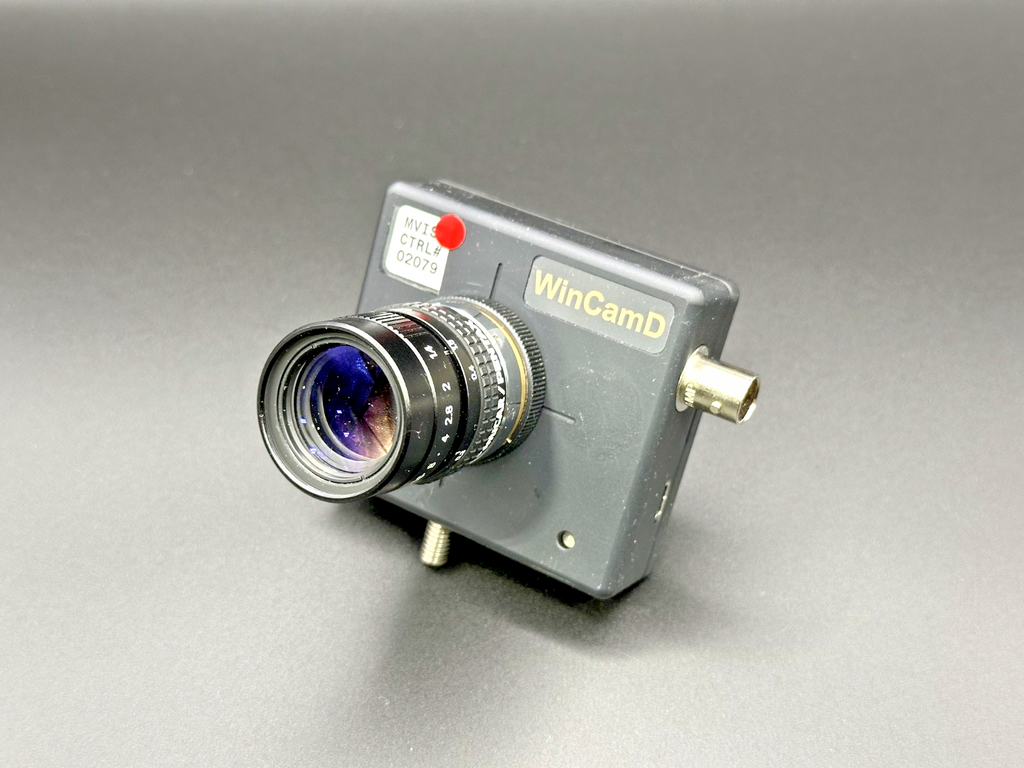 DataRay WinCamD UCD12 Beam Profiling Digital Camera Cosmicar Pentax Lens Used0