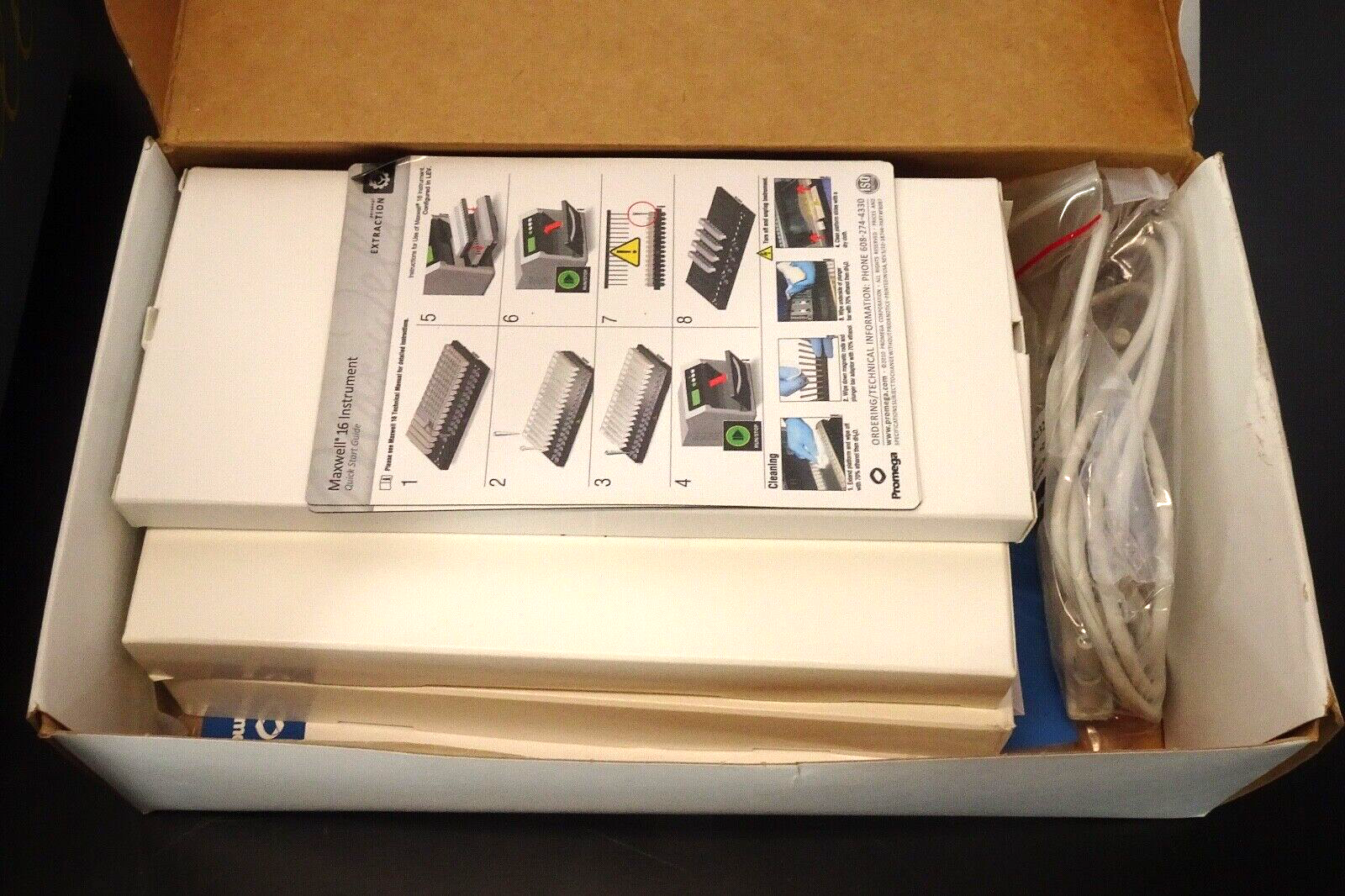Promega Maxwell 16 Magnetic Particle Processor MX30313