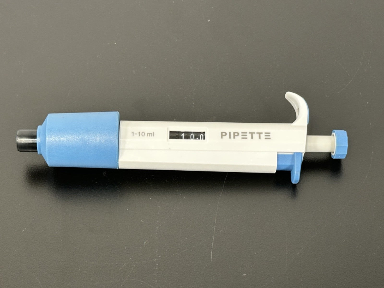 Lab Pipette Model 135714 1 10mL Adjustable Pipettor Transfer Pipette0