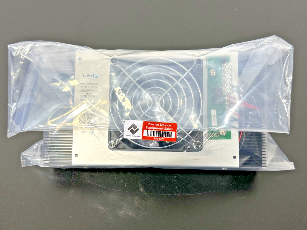 Laird DAC060 24 02 00 00 24V Thermoelectric Direct Air Cooling Assembly 58W Used4