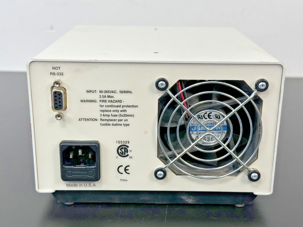 Schott Fostec A20800 DCR III EKE Fiber Optic Light Source 150W Powers On3