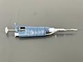 Gilson P10 Adjustable Micropipette 1 10µL Single Channel Pipettor0