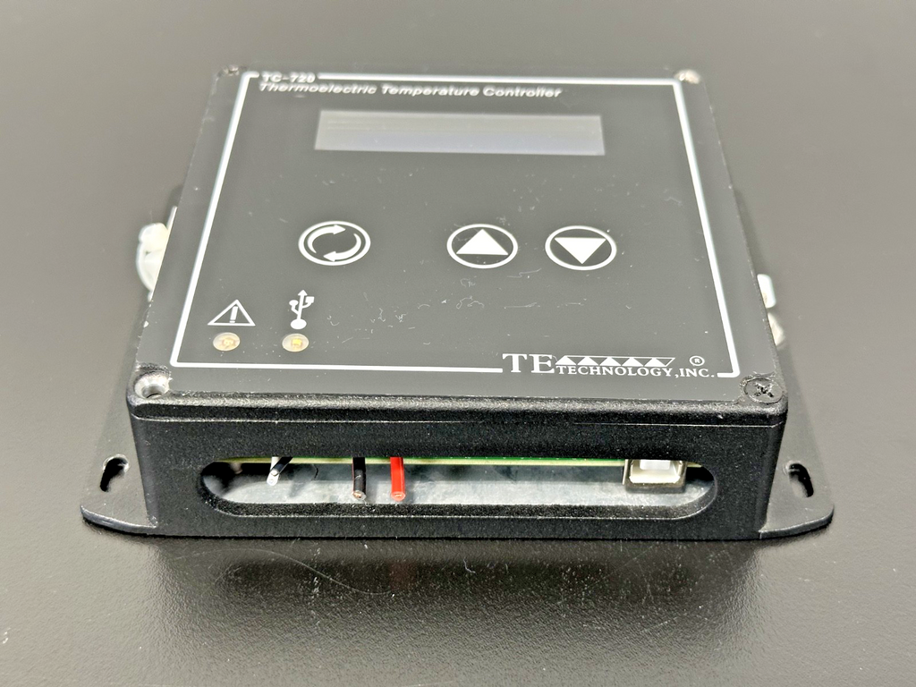 TE Technology TC 720 Thermoelectric Temperature Controller 12 36VDC 20A1