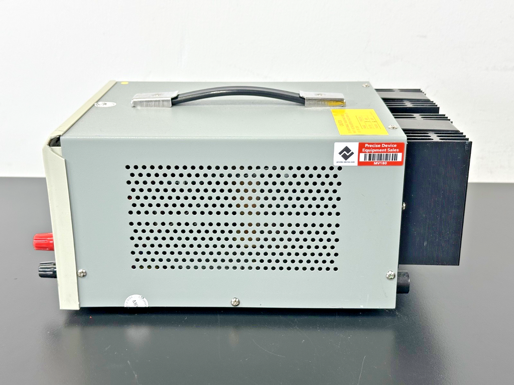 Protek 310 Adjustable DC Power Supply 30V 10A Analog Bench Unit Working5