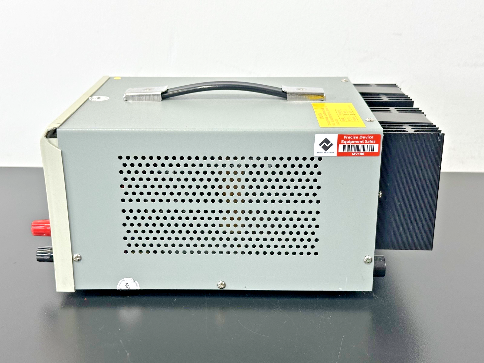 Protek 310 Adjustable DC Power Supply 30V 10A Analog Bench Unit Working5