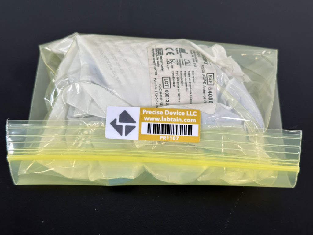 Dentsply Rinn XCP Dental Positioning System Holders Blue Lot of 2 Kits1