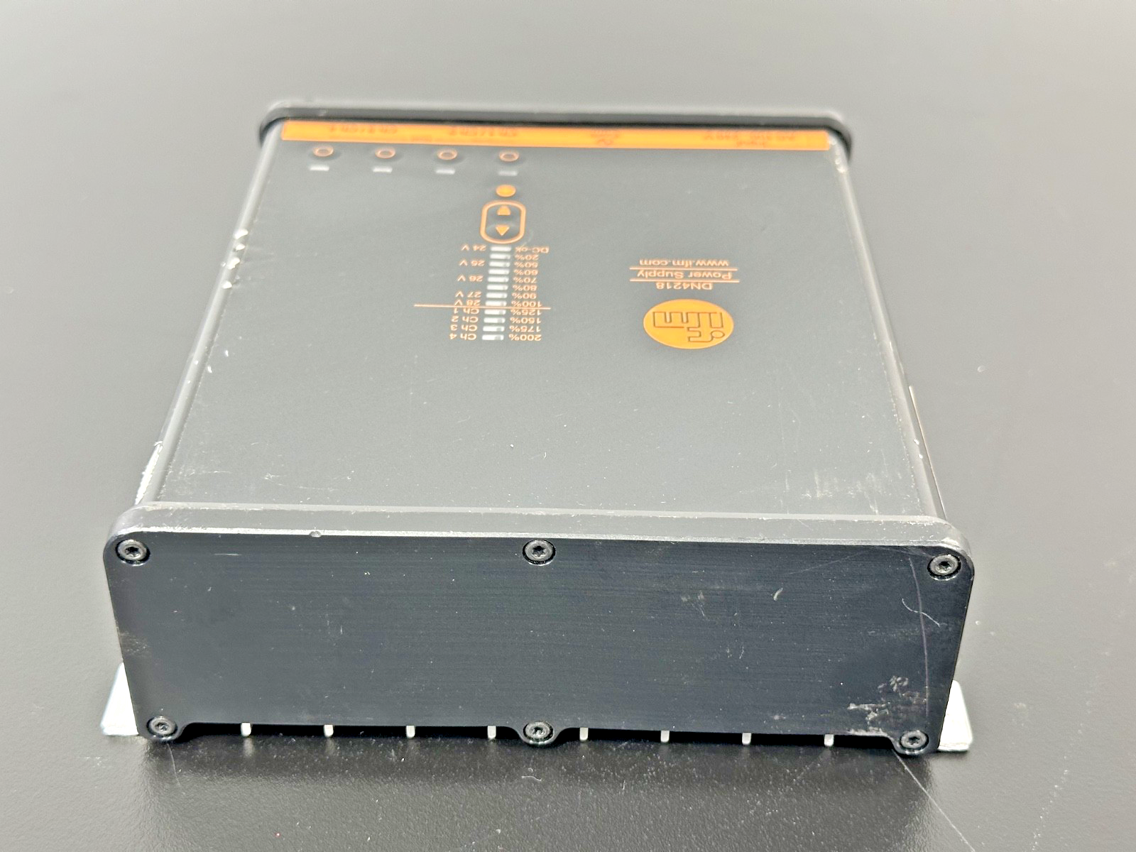 IFM DN4218 24VDC 12A 300W Industrial Power Supply IO Link IP67 Used Untested3