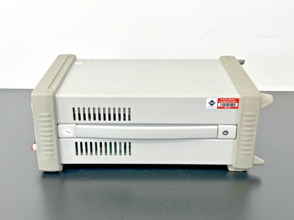HP E3631A Triple Output DC Power Supply 0 6V 5A ±25V 1A Powers On Working5