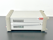 HP E3631A Triple Output DC Power Supply 0 6V 5A ±25V 1A Powers On Working5