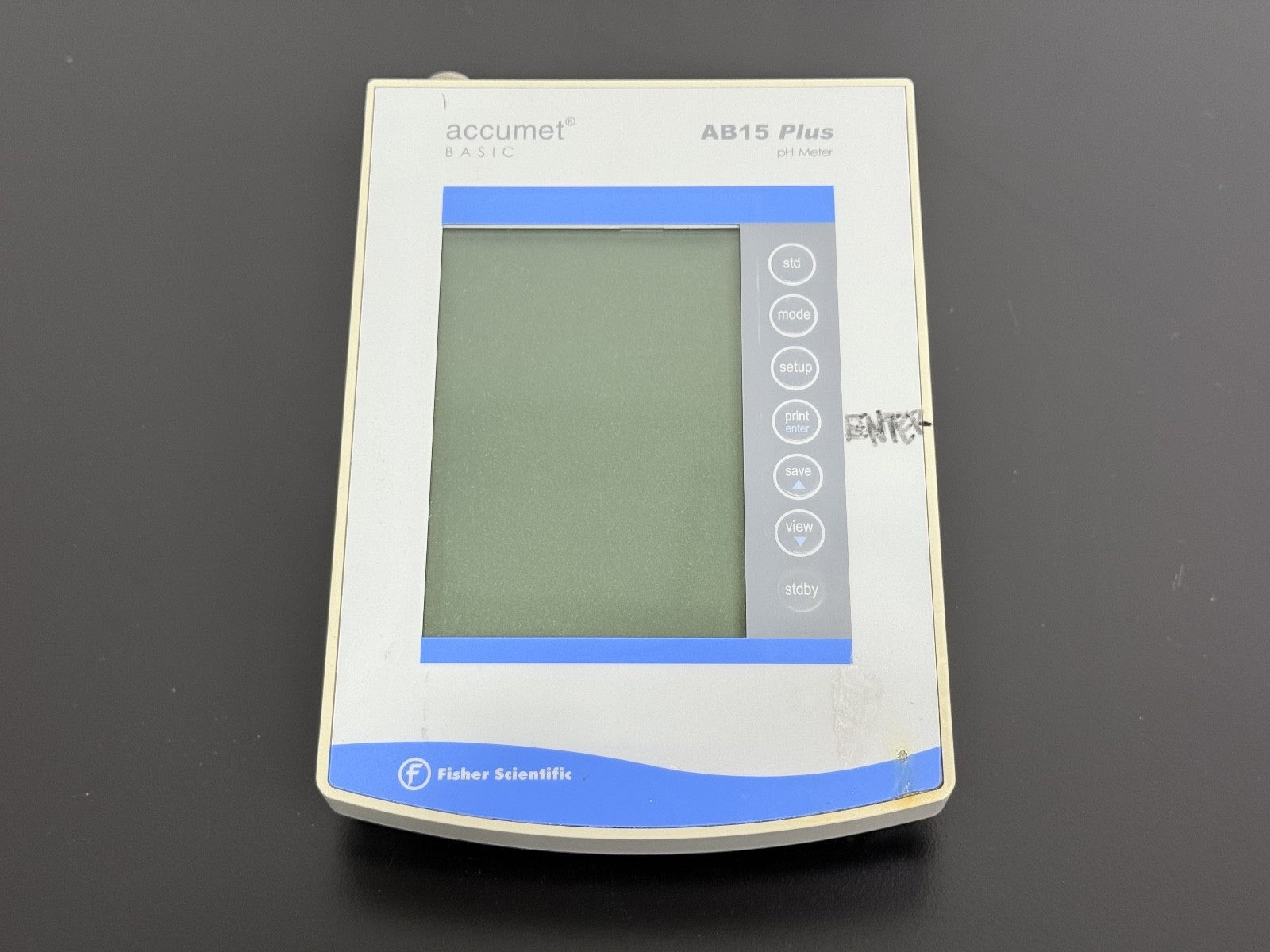 Fisher Scientific AB15 Plus accumet Basic PH Meter0