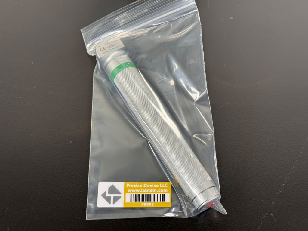 Heine GP Laryngoscope Handle Battery Powered Made in Germany Medical4