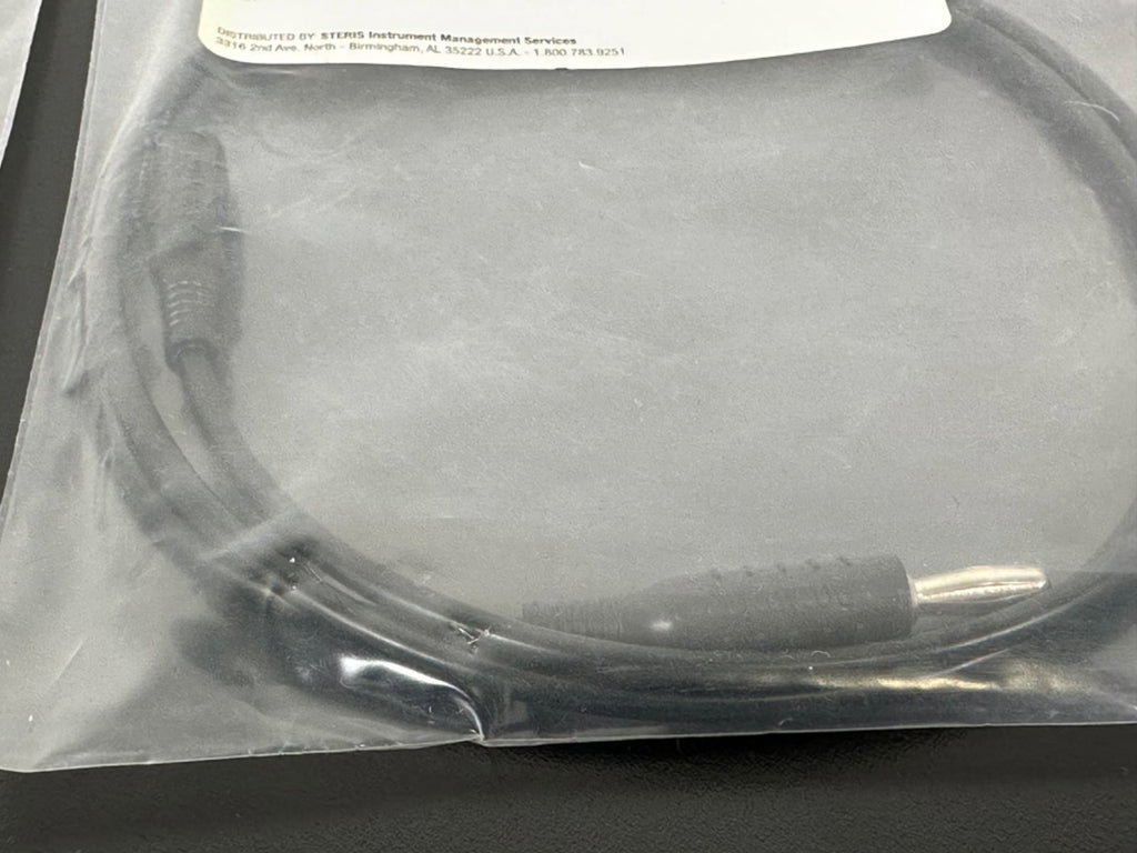 Lot of 2 STERIS IMS PR.70 1480 C Male/Female Banana Jack Cable Laparoscopic Test3