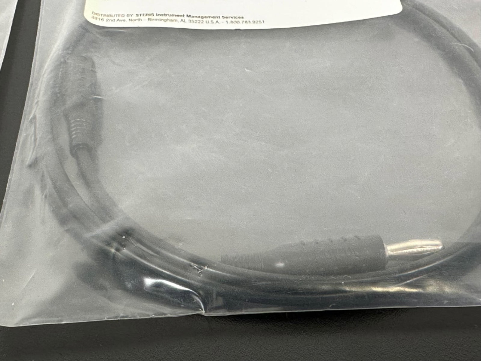 Lot of 2 STERIS IMS PR.70 1480 C Male/Female Banana Jack Cable Laparoscopic Test3
