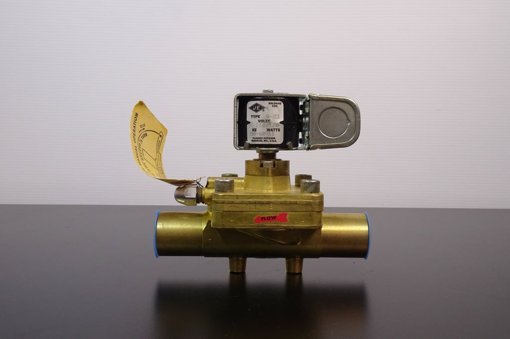 JE R 23, SOLENOID COIL, 110 120 V, 50 60 HZ, 11 W0
