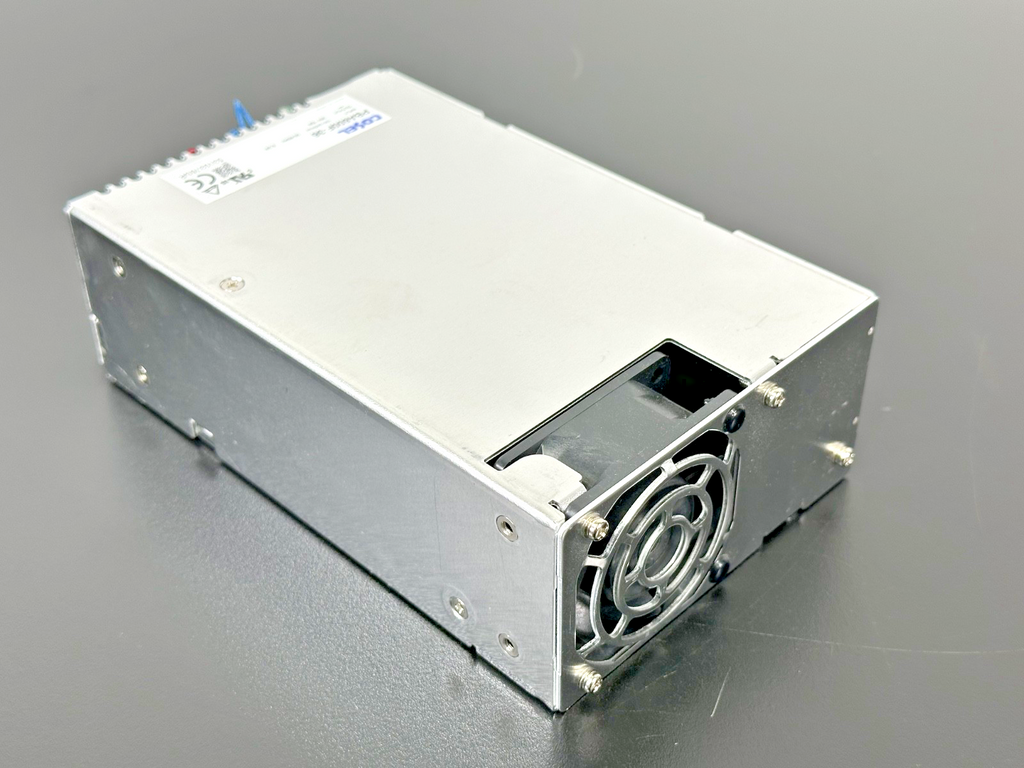 COSEL PBA600F 36 36V 18A AC DC Switching Power Supply Used Untested1