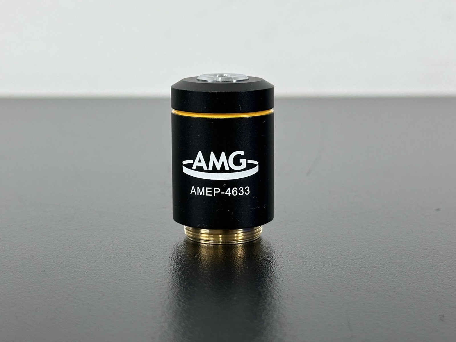 AMG AMEP 4633 LPlan PH2 10X/0.25 Infinity Microscope Objective Lens0