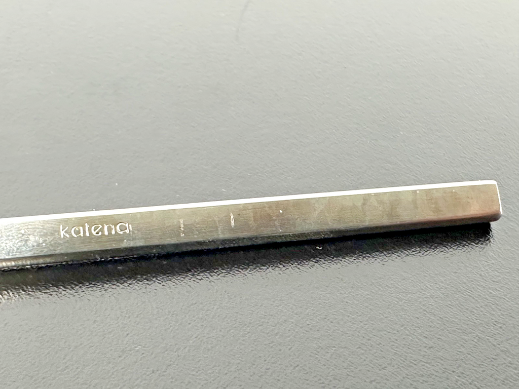 Katena K3 6800 Jameson Small Muscle Hook 5 Inch Stainless Germany2