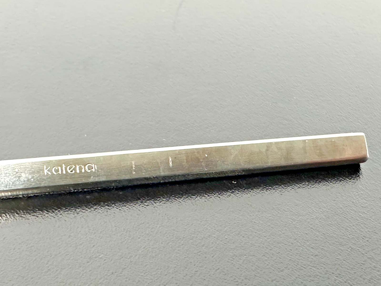 Katena K3 6800 Jameson Small Muscle Hook 5 Inch Stainless Germany2