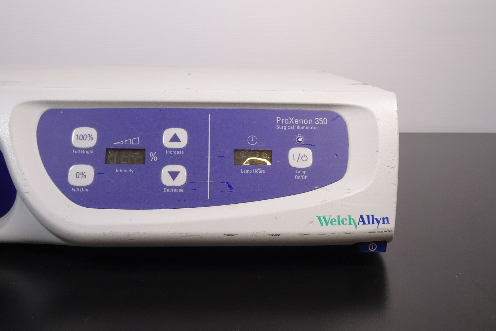 WelchAllyn Proxenon Lightsource 902002