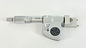 Mitutoyo MHN4 25MX Digimatic Micrometer Head 0 25mm with Mount3