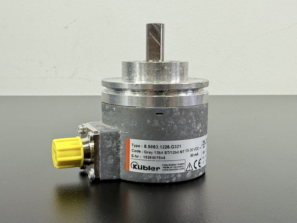 Kubler 8.5863.1226.G3210