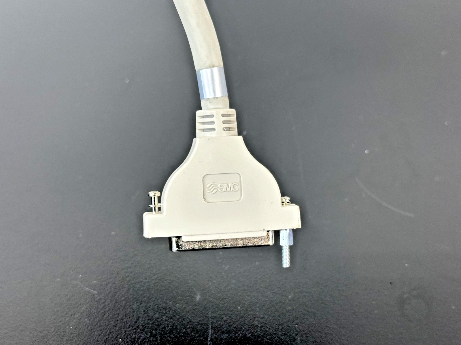 SMC DS25 to 28 Pin Circular MIL Connector Interface Cable MS3106F28 21P2