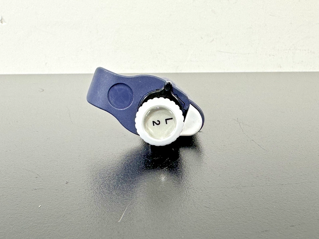 Rainin L 2 Classic Adjustable Single Channel Pipette 0.2 2µL4