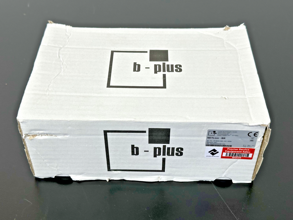 b plus NETLion BR Network TAP Media Converter BroadR Reach 100BASE TX5