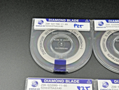 DISCO Z09 SD1700 SD2000 Diamond Dicing Blades Lot of 4 | New Open Box1