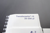 BrandTech Transferpette 12 Channel Manual Pipette 20 200uL3