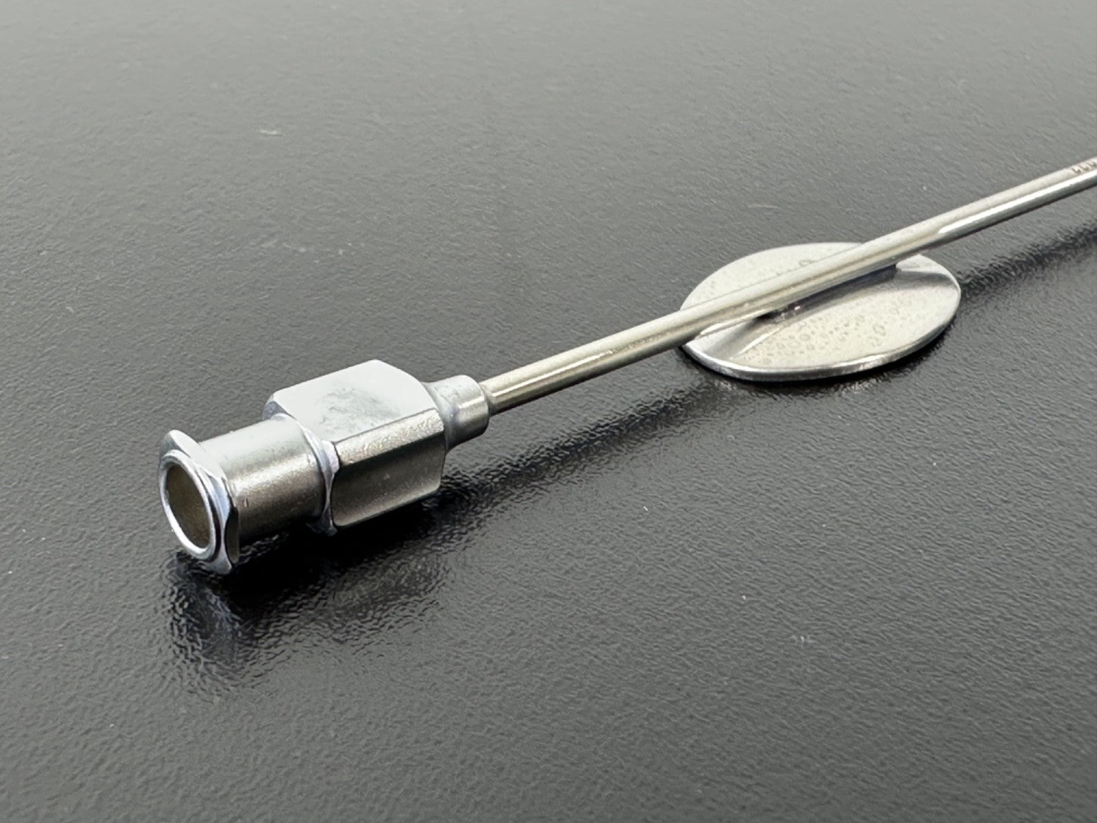 JARIT 500 331 Laparoscopic Suction Irrigation Cannula Stainless Germany3