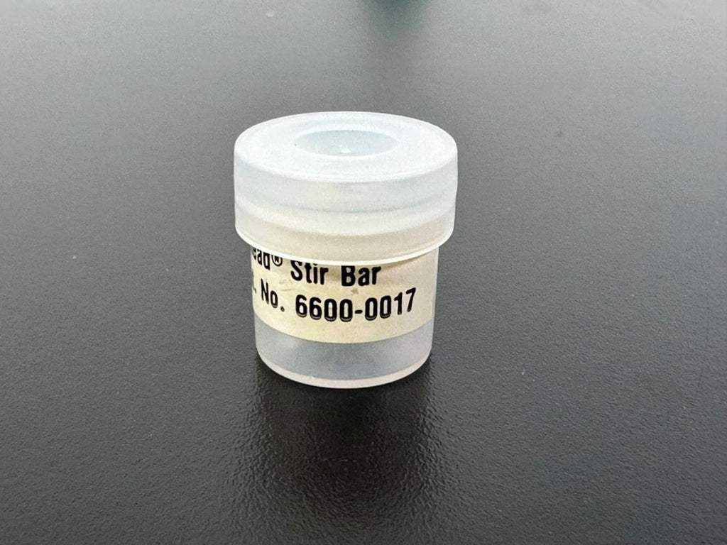 Cole Parmer 6600 0017 Star Head Stir Bar Magnetic Mixer Stirring Bar1
