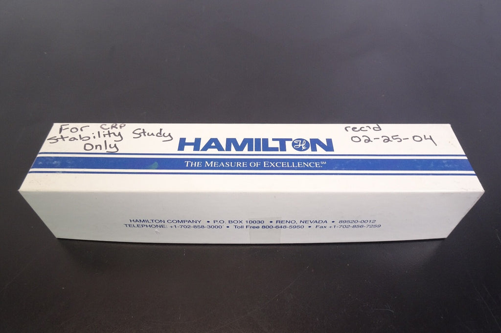 HAMILTON 79834 PRP X700 5um 150×4.1 mm4