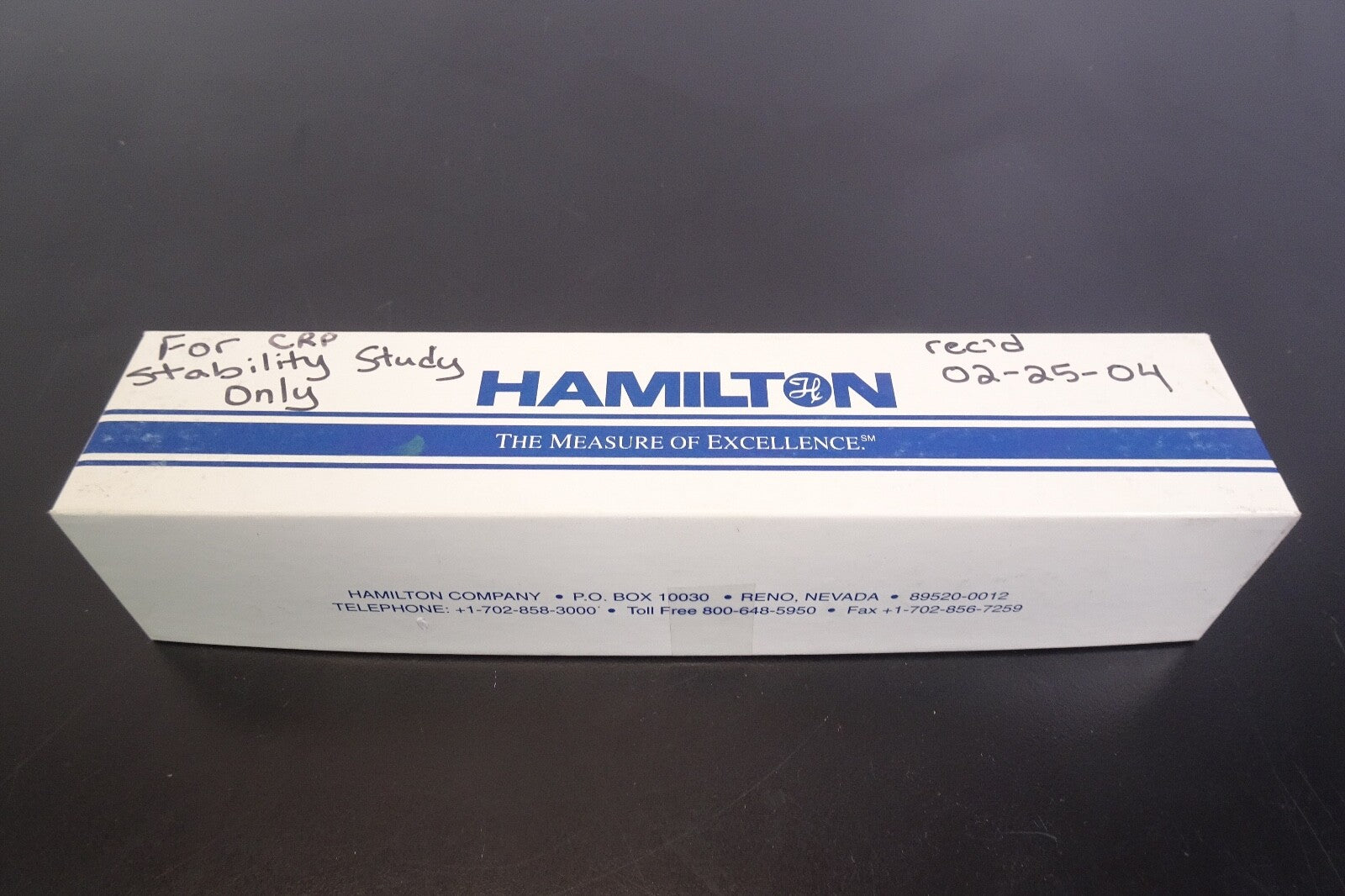 HAMILTON 79834 PRP X700 5um 150×4.1 mm4