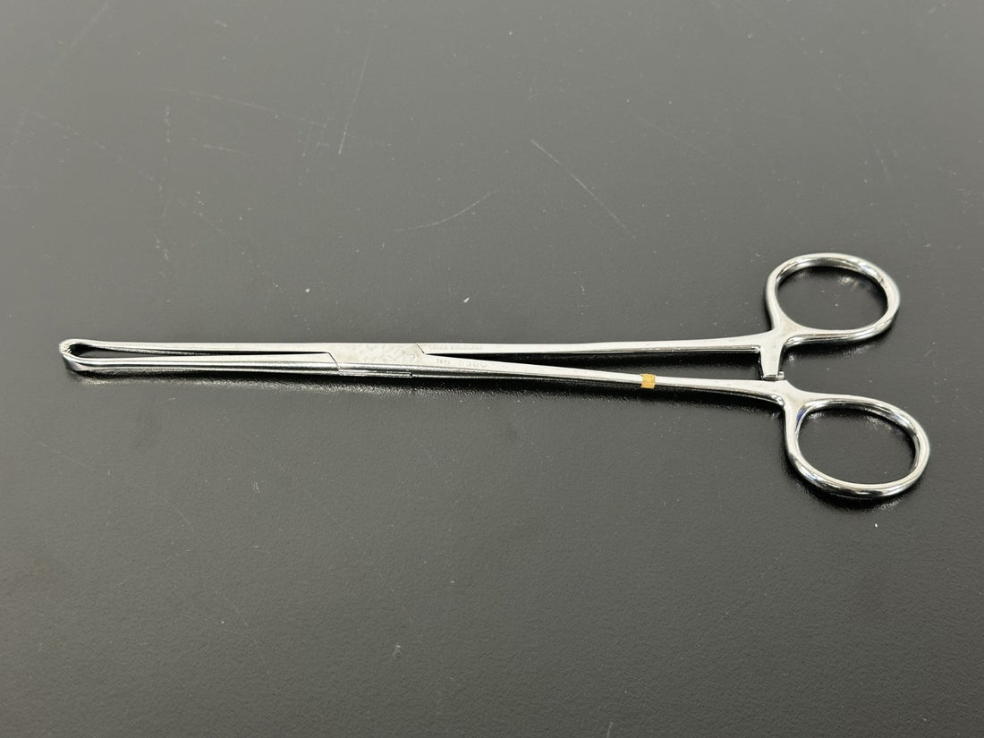 Sklar 36 2380 Stainless Sponge Holding Forceps Surgical Instrument0