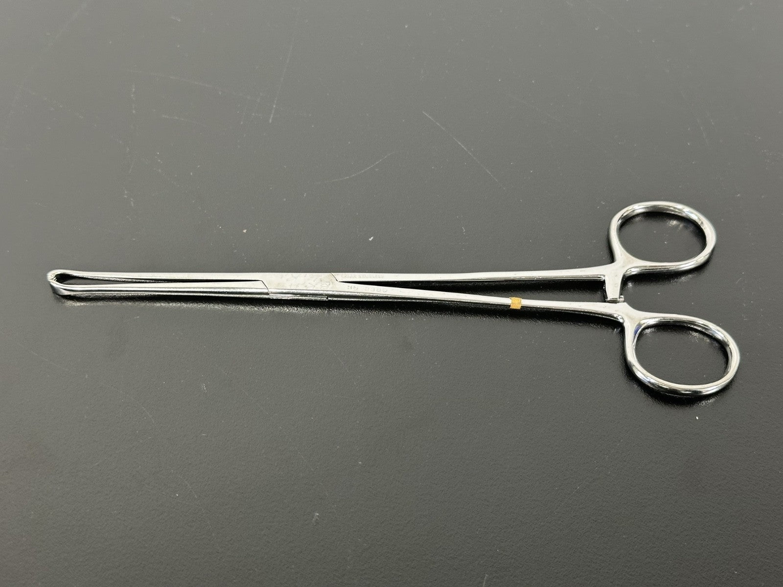 Sklar 36 2380 Stainless Sponge Holding Forceps Surgical Instrument0