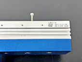 SMC MXS12 100 M9BZ Air Slide Table Pneumatic Cylinder 13 MXS12 1003