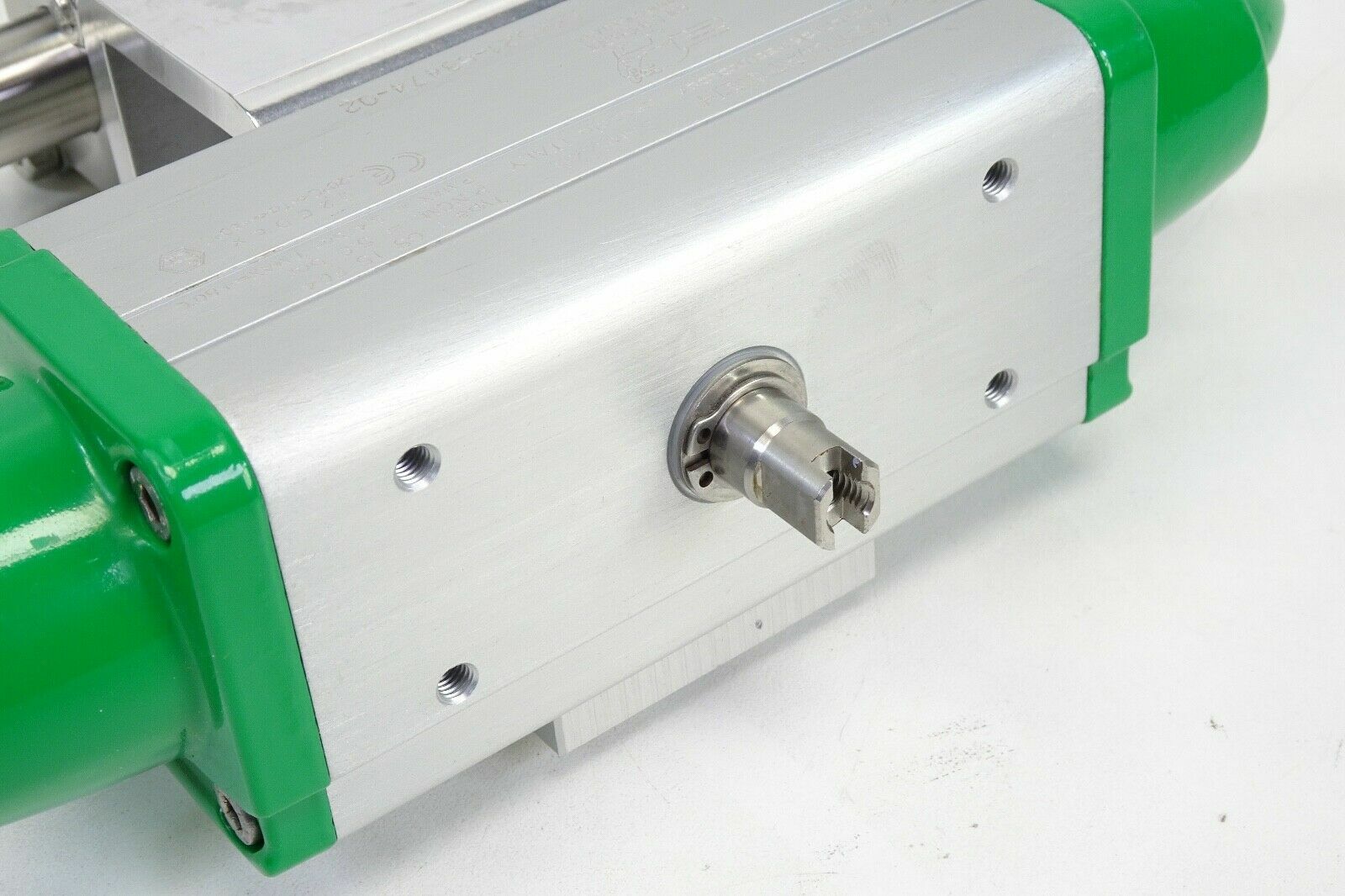 Actuatech PNEUMATIC VALVE ACTUATOR GS 15 F04 ANCorp. B4075 QF16 AS4