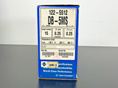 Agilent J&W 122 5512 DB 5MS GC Column 15m 0.25mm 0.25µm Narrowbore New Open Box3