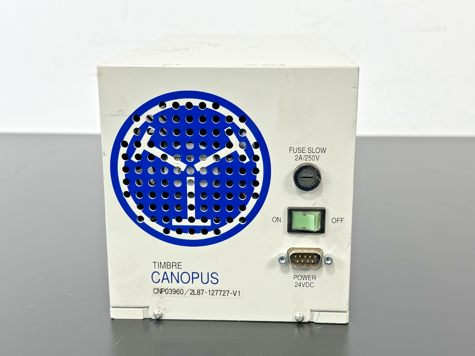 Timbre Canopus CNP03960 2L87 127727 V1 Controller Assembly Module Parts1